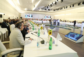   Baku Conference of NAM Parliamentary Network continues  