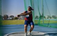   Azerbaijani athlete grabs gold medal at V Islamic Solidarity Games  
 