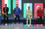   Azerbaijan ranks fifth for number of medals at V Islamic Solidarity Games  
 