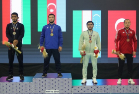   Azerbaijan ranks fifth for number of medals at V Islamic Solidarity Games  
 