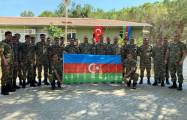  Azerbaijani servicemen participated in the exercises held in Türkiye 