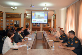 Azerbaijan and Pakistan exchange views over cooperation in military education