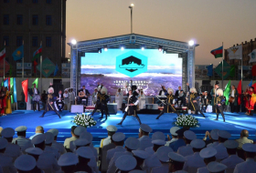 Baku hosts closing ceremony of 