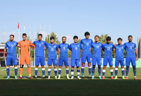 Islamic Solidarity Games: Azerbaijani U23 footballers win bronze medal 