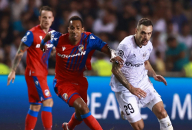   FC Qarabag to face Viktoria Plzeň in battle for UCL group stages   
