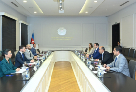 Azerbaijan, Israel discuss educational cooperation
