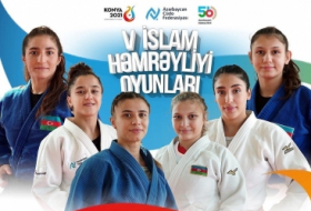 Azerbaijan women's judo team win bronze at Konya 2021