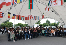  Third Summer Camp of Azerbaijani Diaspora Youth wraps up in Shusha 