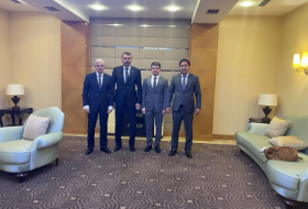 Azerbaijan, Tajikistan discuss prospects for development of cultural cooperation