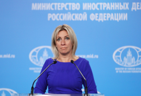   Russian MFA: Work on peace treaty between Baku, Yerevan continues  