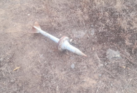  Cannonballs found in Azerbaijan's Lachin -  PHOTO  