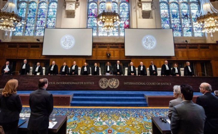   Azerbaijan submits letter on Armenia to International Court of Justice  