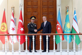   Telephone conversation held between Azerbaijan and Turkish defense ministers  