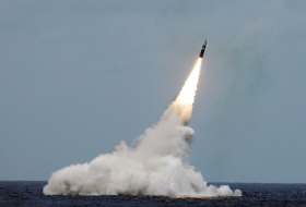 N. Korea fires one short-range ballistic missile into East Sea