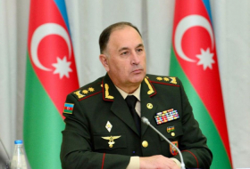  Chief of General Staff of Azerbaijani Army paying official visit to Georgia 