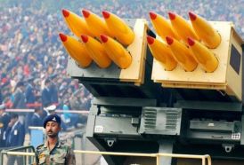   Arming Armenia: India to export missiles, rockets and ammunition  