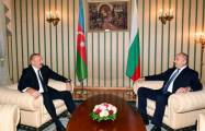   Azerbaijan has established itself as reliable partner - Bulgarian president   