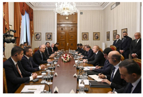  Bulgaria and Azerbaijan are strategic partners, says President Ilham Aliyev 