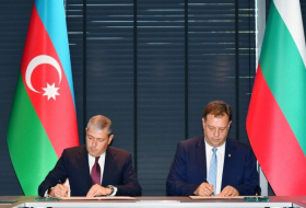 Azerbaijan's Shusha, Bulgaria's Veliko Tarnovo sign MoU on sister city partnership