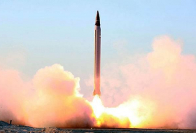 N.Korea fires another ballistic missile