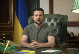 Ukrainian president cancels autumn conscription, postpones demobilization