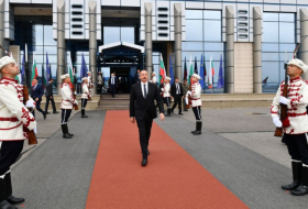   President Ilham Aliyev completed official visit to Bulgaria  