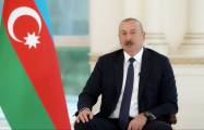  President Aliyev: Saudi Arabia provided continued support to Azerbaijan's just cause during Armenian occupation  