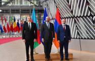  President Ilham Aliyev, President of European Council and Armenian PM to hold meeting in Brussels   