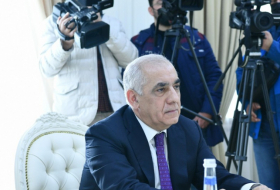   PM: Azerbaijan makes active efforts to reduce Caspian Sea's negative effects on environment  