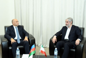 Azerbaijan and Iran discuss prospects for cooperation in cultural sector 