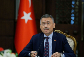   Fuat Oktay: Turkiye supports normalization process between Azerbaijan, Armenia  