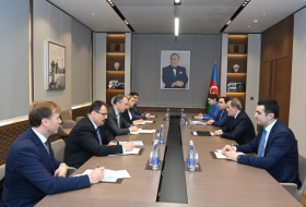   EU Special Representative for S. Caucasus stresses importance of result-oriented Azerbaijan-Armenia negotiations  