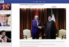  Canadian media publishes article about Armenia-Iran cooperation 