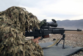   Sniper training course held in Azerbaijan Army - Defense Ministry   