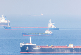 Over 12M tons of grain sailed through Türkiye-led ‘grain corridor’ so far