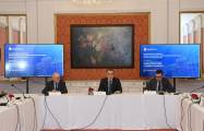  Azerbaijani FM attends conference in Poland   