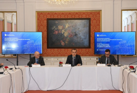  Azerbaijani FM attends conference in Poland   