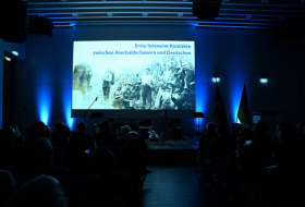 Berlin hosts presentation on “German traces in Azerbaijan” 