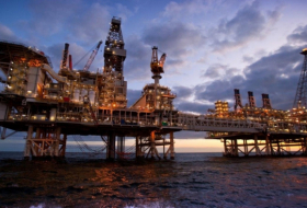   ACG and Shah Deniz fields produce 44 billion cubic meters of gas in January-November 2023  