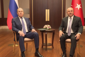 Turkish and Russian FMs discuss grain corridor, recent developments in Caucasus