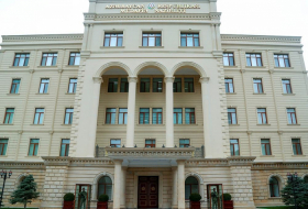  Azerbaijani army did not open fire at Armenian positions: Defense Ministry 