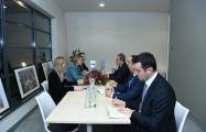  OSCE Secretary General and Azerbaijani FM discuss aspects of cooperation agenda between OSCE and Azerbaijan  
