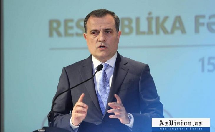   FM: Third round of talks on draft peace treaty between Azerbaijan, Armenia may take place before year-end  