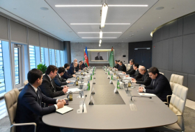   Co-op expansion between Azerbaijan and Turkmenistan discussed   