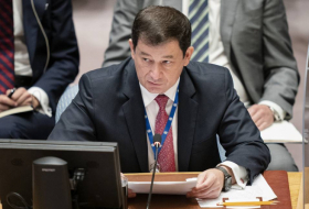 UN Security Council to hold meeting on Ukraine on December 6, says Russia's UN mission