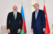   Azerbaijani and Turkish presidents congratulate personnel participating in 