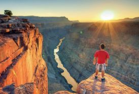   The upsides of feeling small -   iWONDER    