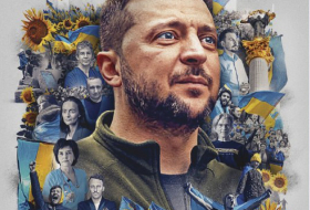 TIME magazine names Ukraine's Zelensky 'Person of the Year'