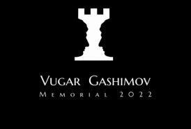 Top chess players to gather in Baku for Vugar Gashimov Memorial 2022