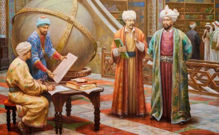  Turks: The Link Between Two Civilizations –  <span style="color: #ff0000;"> VIDEOCAST</span>  // The Turks have become an impulse for both the Islamic World and Europe 